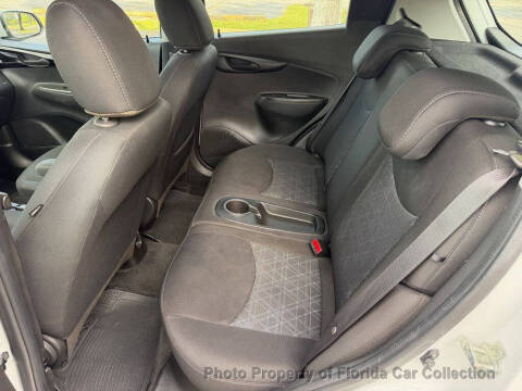 2021 Chevrolet Spark 1LT CVT