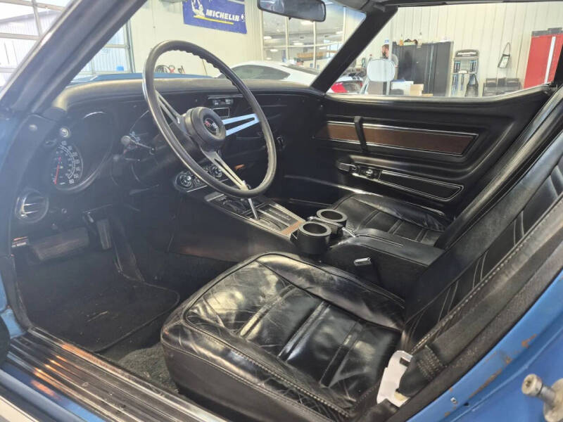 1975 Chevrolet Corvette