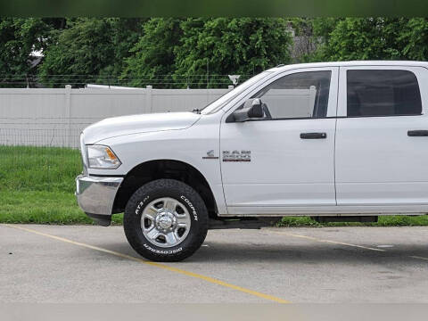 2018 RAM 2500 Tradesman
