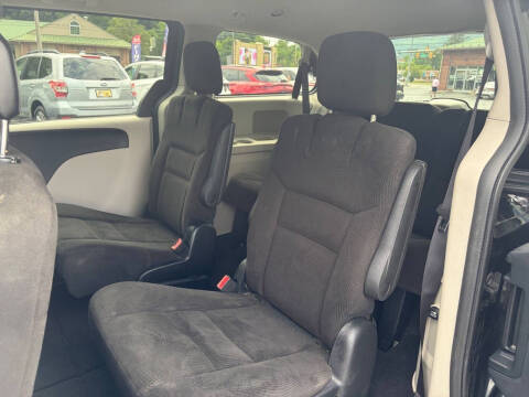 2015 Dodge Grand Caravan SE