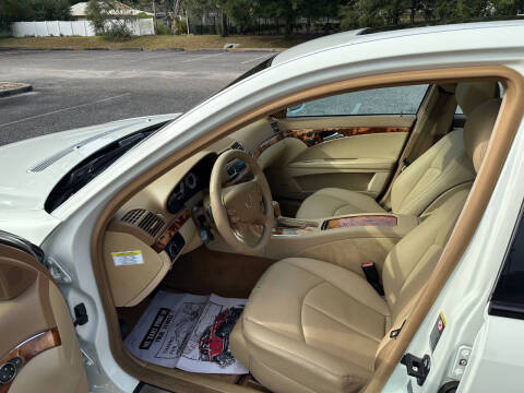 2009 Mercedes-Benz E-Class E 350