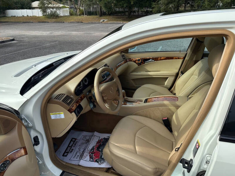 2009 Mercedes-Benz E-Class E 350