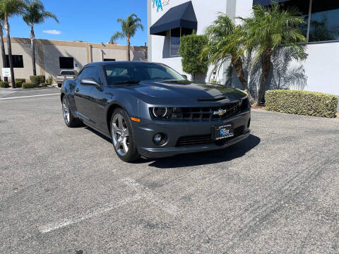2011 Chevrolet Camaro SS