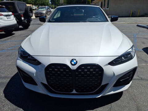 2021 BMW 4 Series 430i