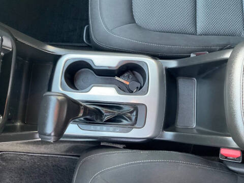 2018 Chevrolet Colorado