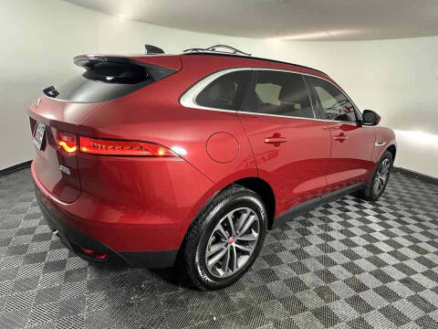 2020 Jaguar F-PACE 25t Premium