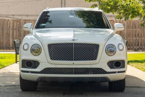 2019 Bentley Bentayga V8