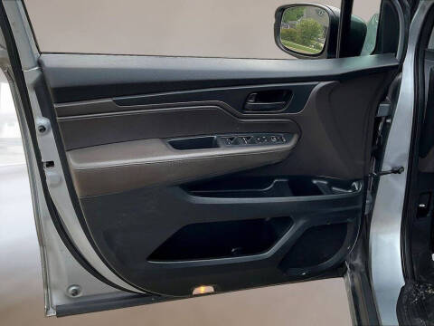 2018 Honda Odyssey LX