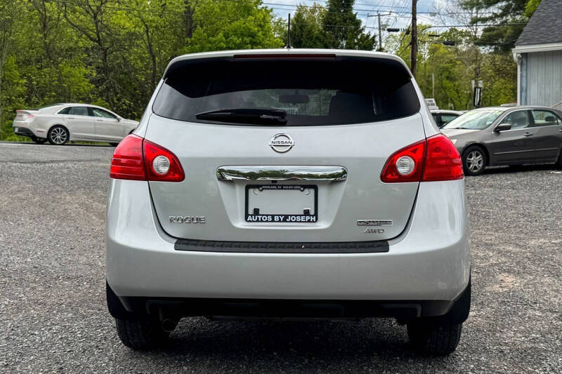 2013 Nissan Rogue S