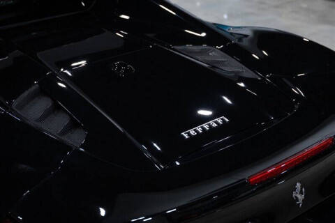 2018 Ferrari 488 Spider