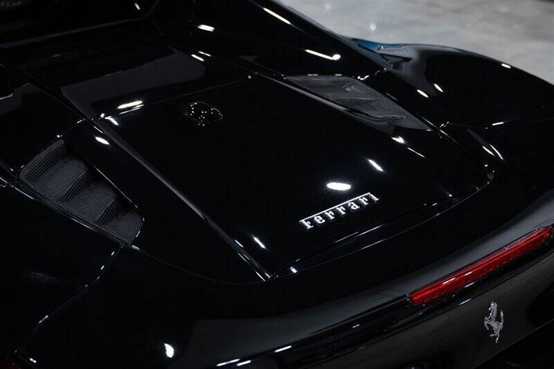 2018 Ferrari 488 Spider