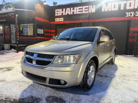 2010 Dodge Journey SXT