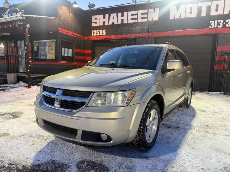 2010 Dodge Journey SXT's photo