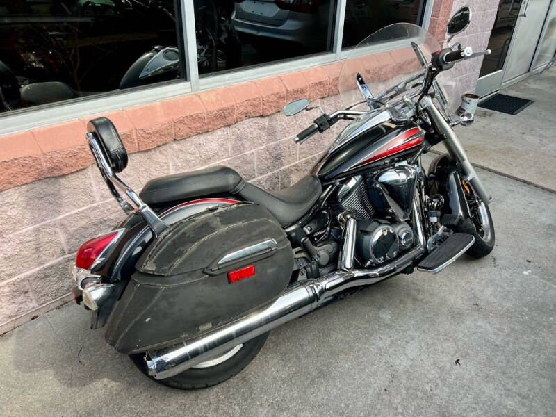 2014 Yamaha Star