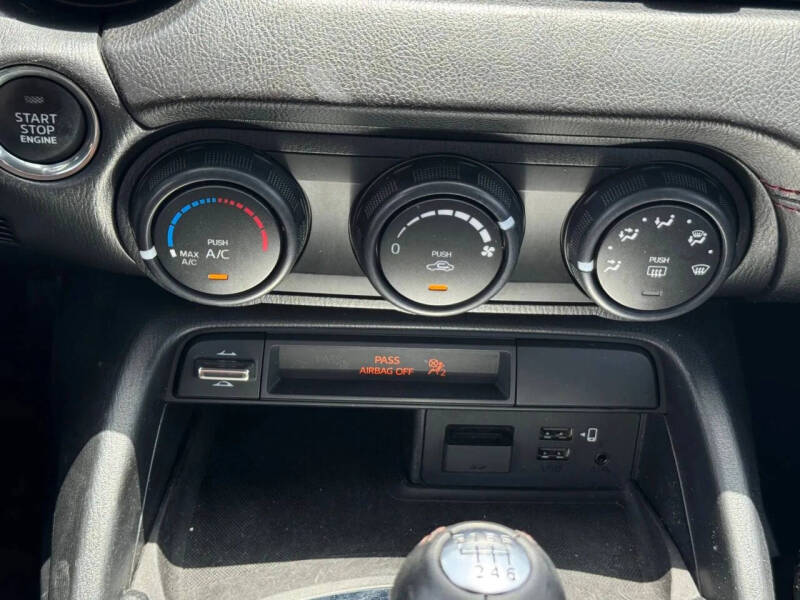 2017 Mazda MX-5 Miata RF Club