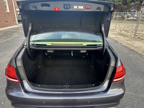 2015 Mercedes-Benz E-Class E 350