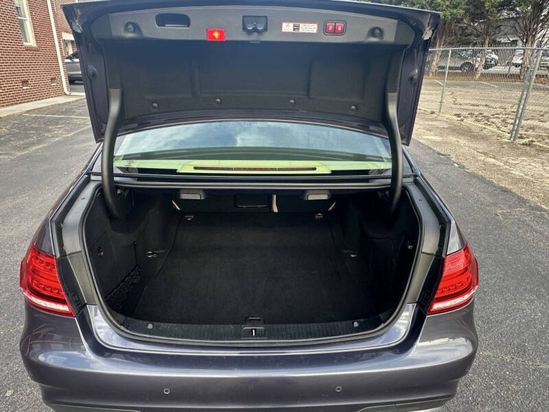 2015 Mercedes-Benz E-Class E 350