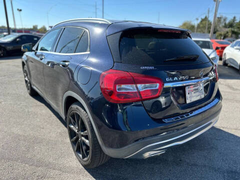 2017 Mercedes-Benz GLA GLA 250