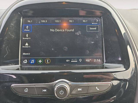 2020 Chevrolet Spark LS CVT