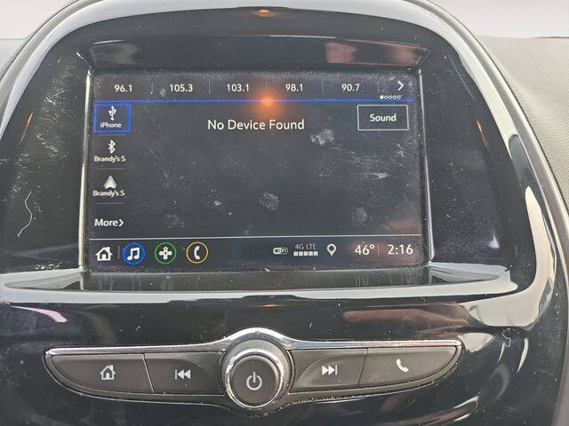 2020 Chevrolet Spark LS CVT