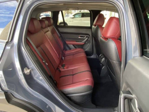 2025 Mazda CX-50 Hybrid Premium