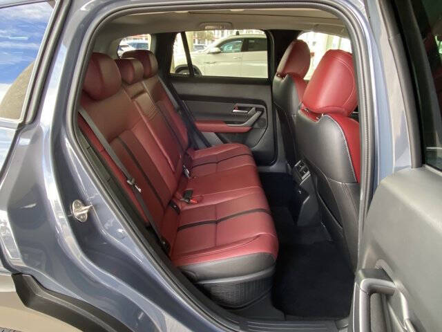 2025 Mazda CX-50 Hybrid Premium