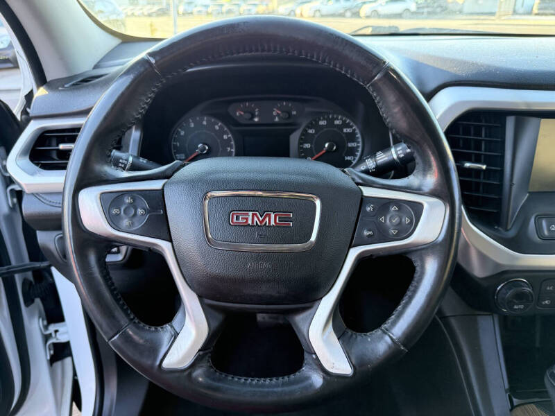 2018 GMC Acadia SLE-1