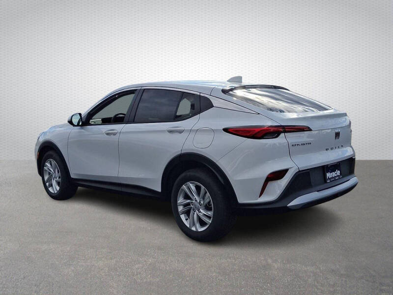 2025 Buick Envista Preferred