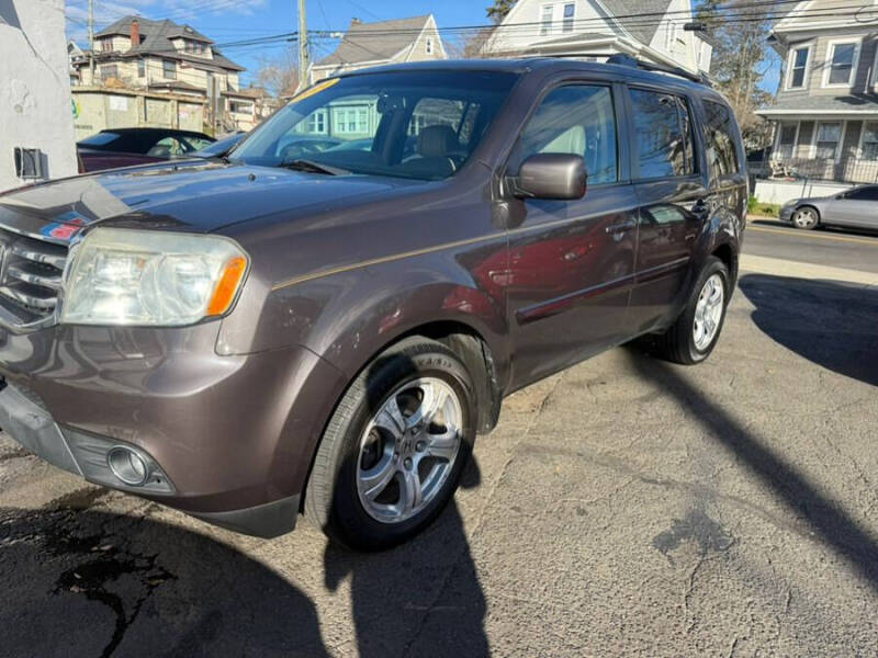 2014 Honda Pilot EX-L