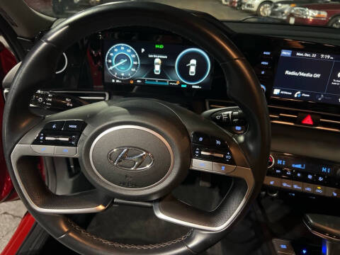 2021 Hyundai Elantra