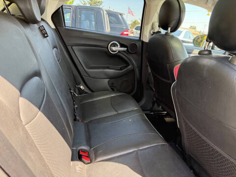 2016 FIAT 500X Trekking Plus