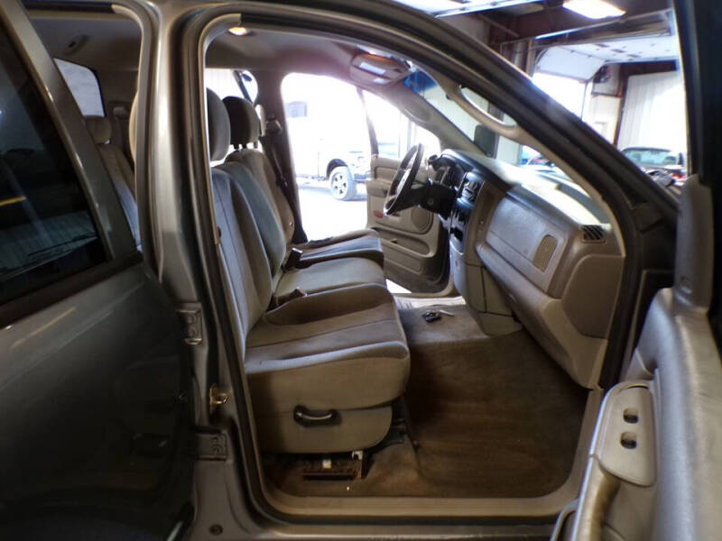 2005 Dodge Ram 2500