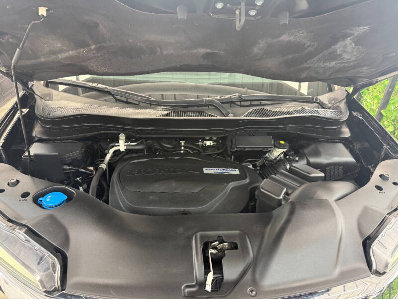 2017 Honda Ridgeline RTL-T