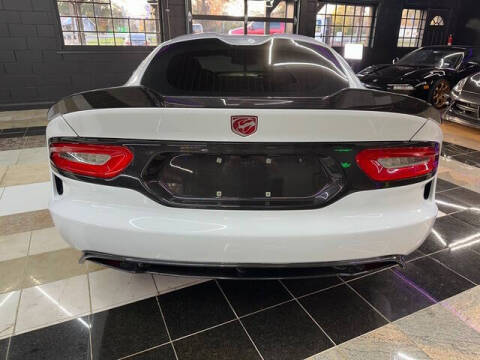 2014 Dodge SRT Viper