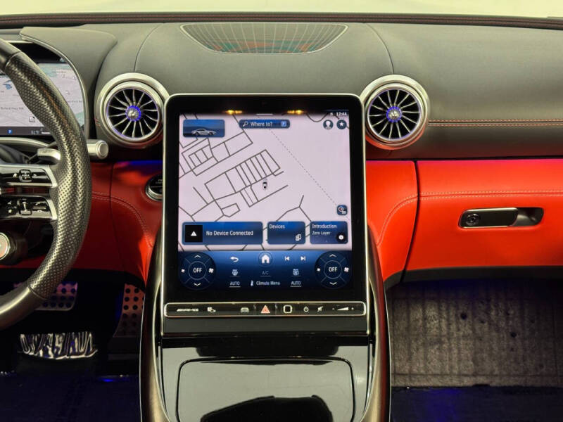 2024 Mercedes-Benz AMG GT 63