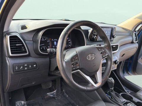 2019 Hyundai Tucson Limited