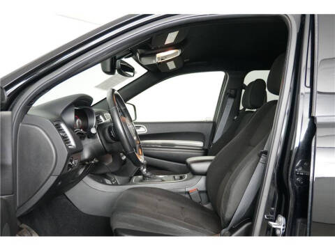 2019 Dodge Durango SXT Plus