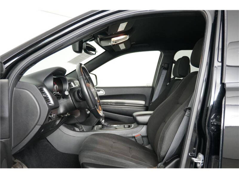 2019 Dodge Durango SXT Plus