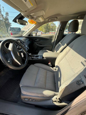 2015 Chevrolet Impala LS