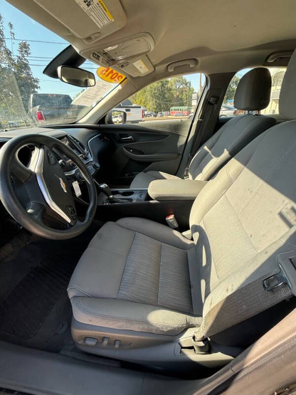 2015 Chevrolet Impala LS