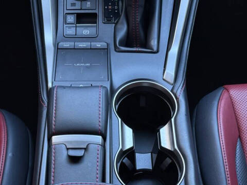 2021 Lexus NX 300 F SPORT