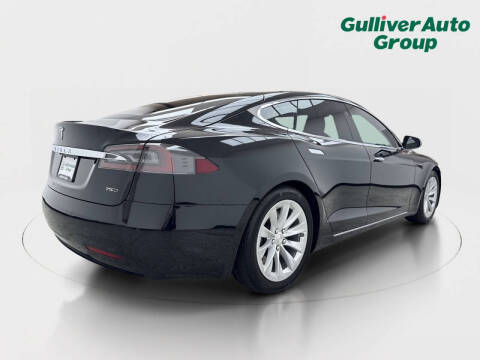 2017 Tesla Model S 75D
