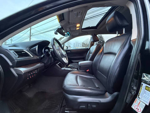 2017 Subaru Outback 2.5i Limited