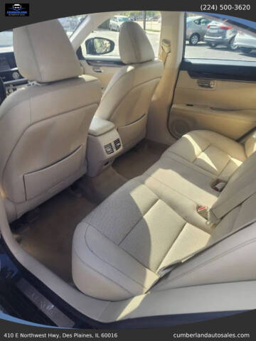 2014 Lexus ES 350