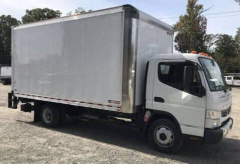 2020 Mitsubishi Fuso FEC7TS