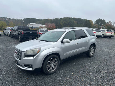 2015 GMC Acadia for sale at Cenla 171 Auto Sales in Leesville LA