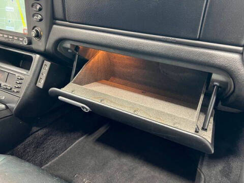 2004 Porsche Boxster S