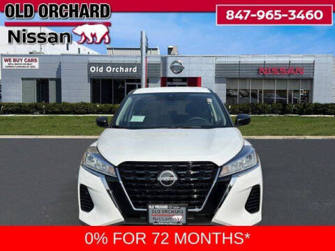 2025 Nissan Kicks Play S