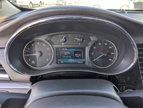 2020 Buick Encore Essence