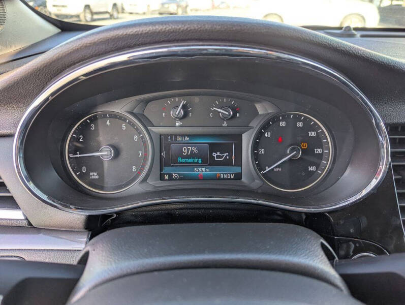 2020 Buick Encore Essence